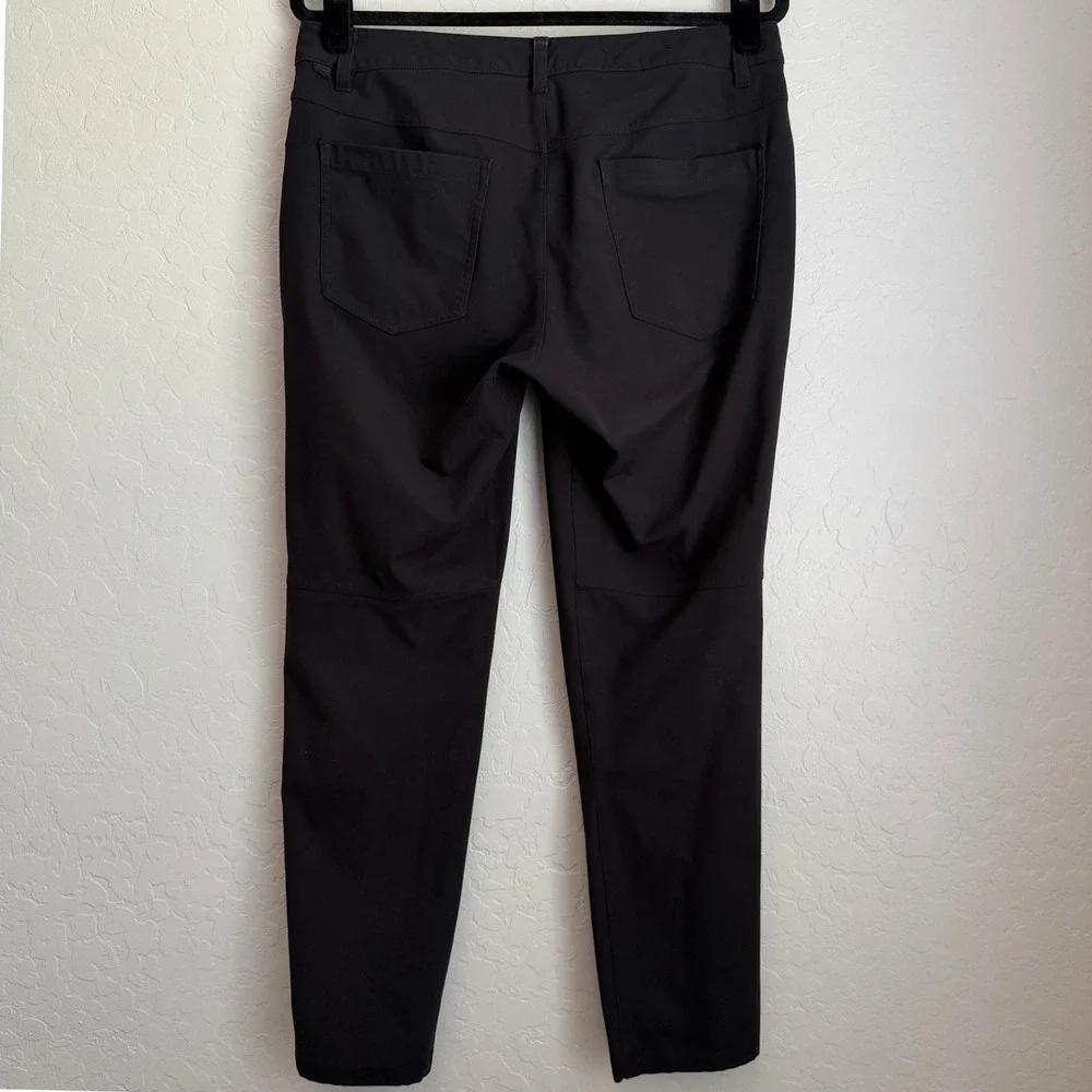 Lululemon Men's Straight Pants Black Sz 32